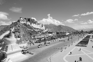 中央政治局研究推进西藏跨越式发展