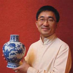 2009艺术财经权力榜候选收藏家：王定乾