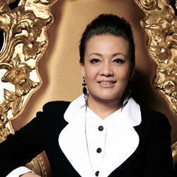 2009艺术财经权力榜候选收藏家：张兰