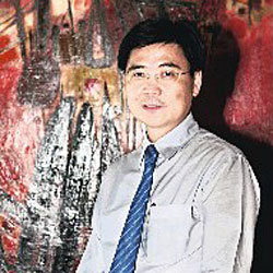 2009艺术财经权力榜候选收藏家：邓传馨