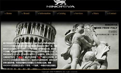 编辑调查：ninoriva.com国际域名正挂牌出售