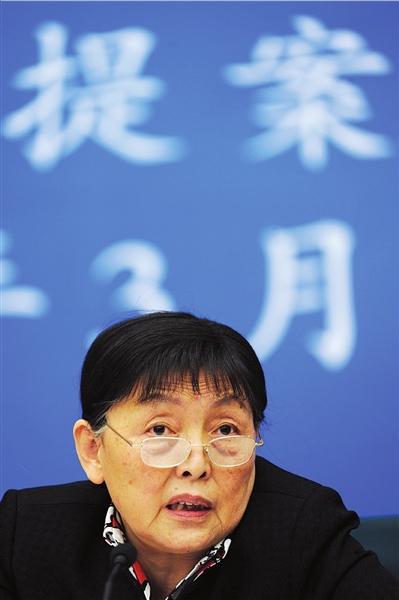 政协副主席张梅颖:现在是国富民穷垄断行业成