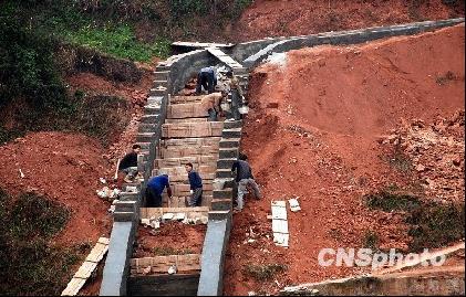 中国西南地区旱灾严重 多部委研究灾情救助