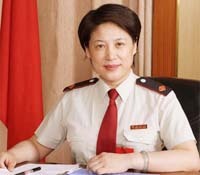 北京原地税局女副局长受贿百万被判13年(图)