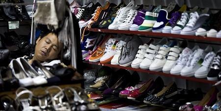 温州鞋业阴云：人民币升值压力测试的浙江样本