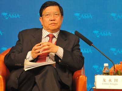 龙永图：博鳌论坛宗旨不变 力推亚洲经济一体化