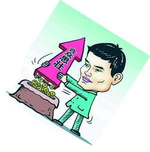 成就创业板百元股 姚明理财攻守平衡