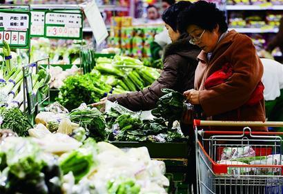 蔬菜卖得比肉贵 谁是涨价的最终获利者