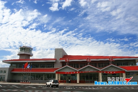 那拉提机场复航 乌鲁木齐至那拉提每天两班