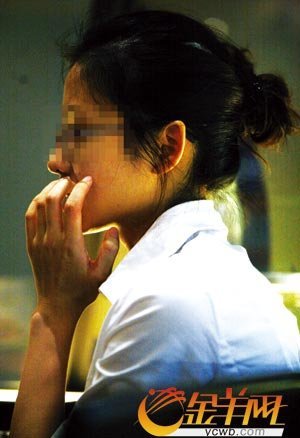 宋山木案件女事主:离职前通电话惹祸上身(图)