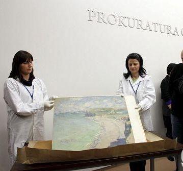 巴黎名画失窃 - 乘成 - 乘成休闲吧 巴黎名画失窃 盘点史上失窃的世界名画(组图)