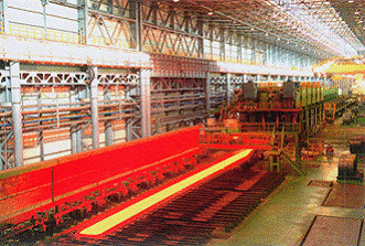钢铁制造企业生产控制信息化项目