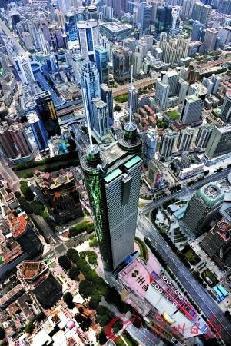 深圳提出5年后GDP接近新加坡 人均收入超2万