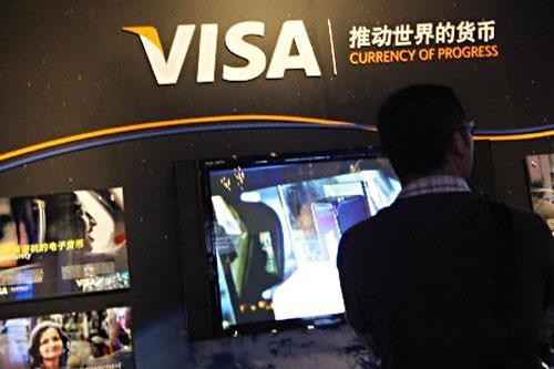 银联遭Visa封杀：缘起双币卡 遏制银联国际化