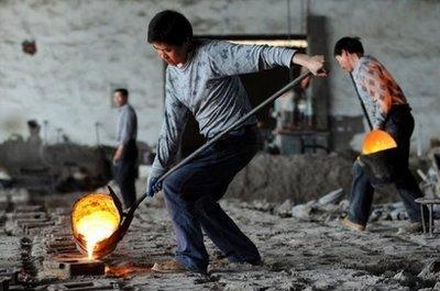 外媒：中国欲打造10家钢铁巨头提高铁矿石定价权