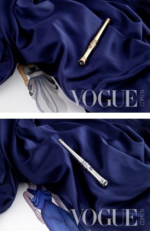 万宝龙Etoile de Montblanc书写工具