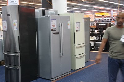 海尔在西班牙多门冰箱市场领先欧美品牌