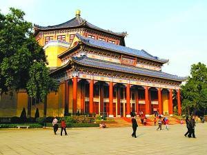 岭南建筑承载旧记忆 成就新地标-图片版权归原作者所有