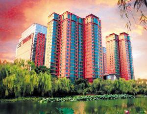揭秘京城顶级城市豪宅:北京四季世家