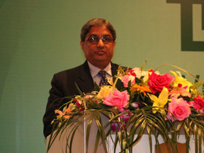 印度HDFC银行总经理阿迪蒂亚.普里演讲
