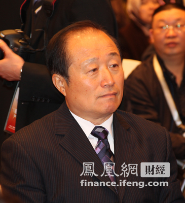 凤凰卫视董事局主席刘长乐出席中外跨国公司CEO圆桌会议