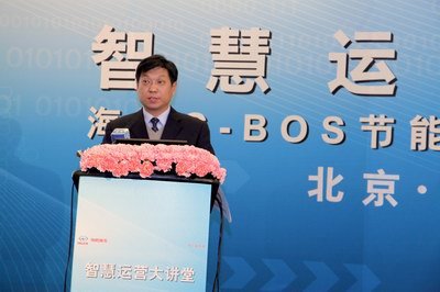 海格G-BOS吹响客运管理转型升级号角