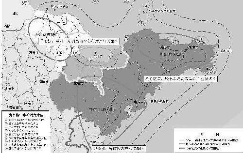 费云良解读山东半岛蓝色经济区发展规划