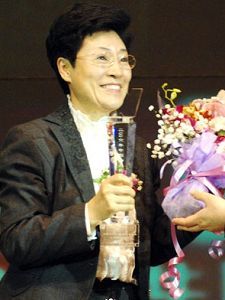 2011中国十大品牌女性候选名单出炉