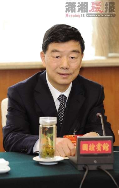 湖南副省长于来山:十一五湖南财政支出达4665