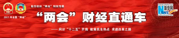 记者观察见证代表履职 李永忠为“国账”挑错