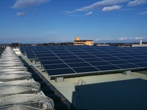 天华阳光再获新突破:太阳能屋顶项目获得日本