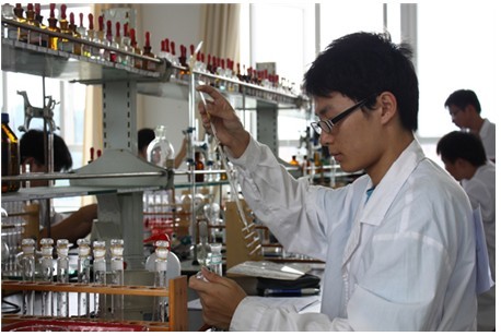 北京理工大学珠海学院成功举办食品检验员考证