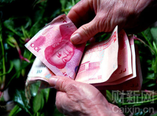 上半年中国农民收入增13.7%