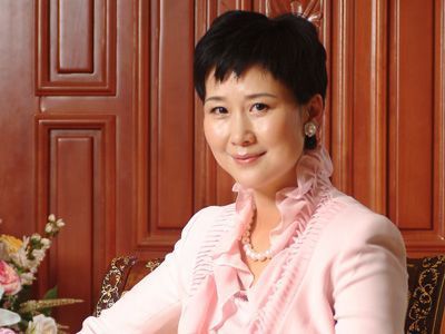 5位中国女性上榜全球商界女性50强 李小琳排名