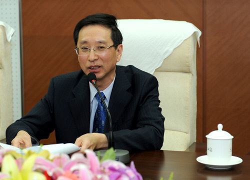 央视换帅:胡占凡接替焦利出任台长