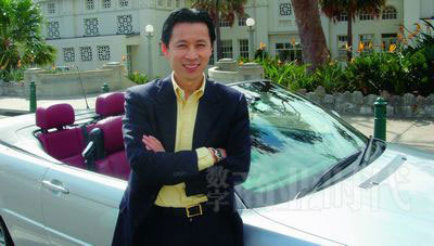 周华:梦想家 再出发