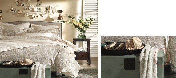 浅谈做旧工艺在美式家具中的应用