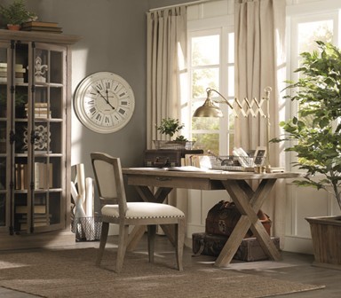 浅谈做旧工艺在美式家具中的应用