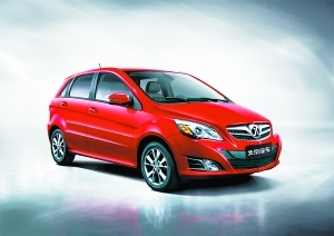 补短板  北汽欲挑战国内四强