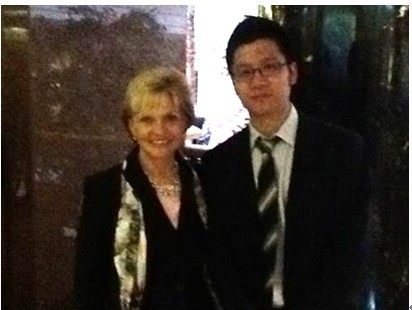 3个月成功就读全美顶级工程学院TOP31