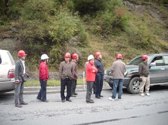 狮子坪水电站调整概算工作大纲咨询会议在成都召开