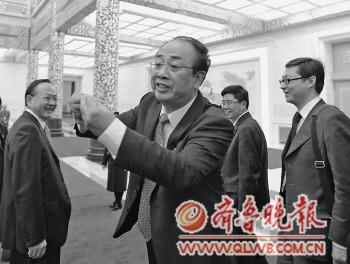 赵启正或别政协发布会 记者称从他那得到了想要的态度