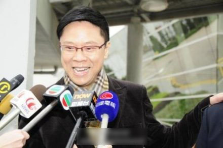陈志云出任香港商业电台行政总裁