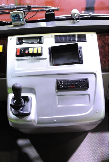 海格智慧安全校车：智在必得