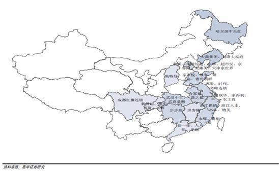 中国零售行业:大卖场业态未来5年高增长