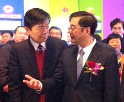 宏梦卡通领衔动漫湘军亮相动漫产业发展成果展