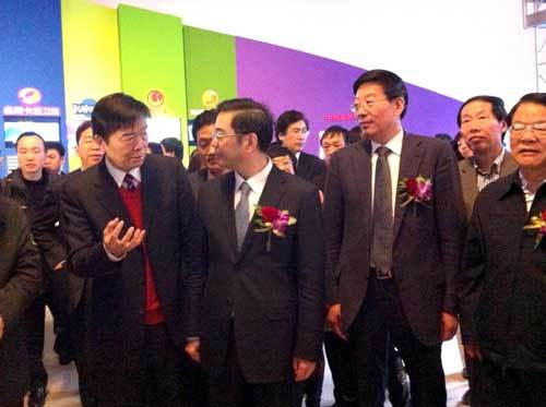 宏梦卡通领衔动漫湘军亮相动漫产业发展成果展