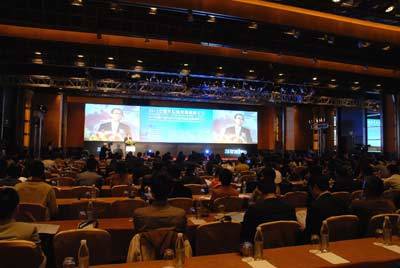 2012中国供应链发展高峰论坛在沪成功举办