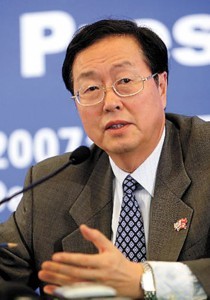 央行行长周小川