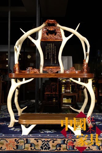 高仿古典家具仪器测不出仿的痕迹-图片版权归原作者所有
